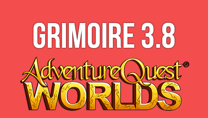 how to download grimoire 3.8